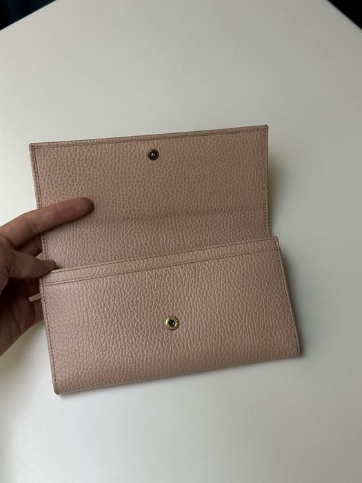 Гаманець Legit Gucci Garden GG Marmont Butterfly Wallet