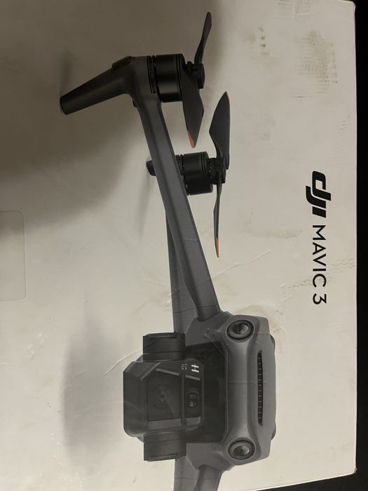 Dji Mavic 3 новий