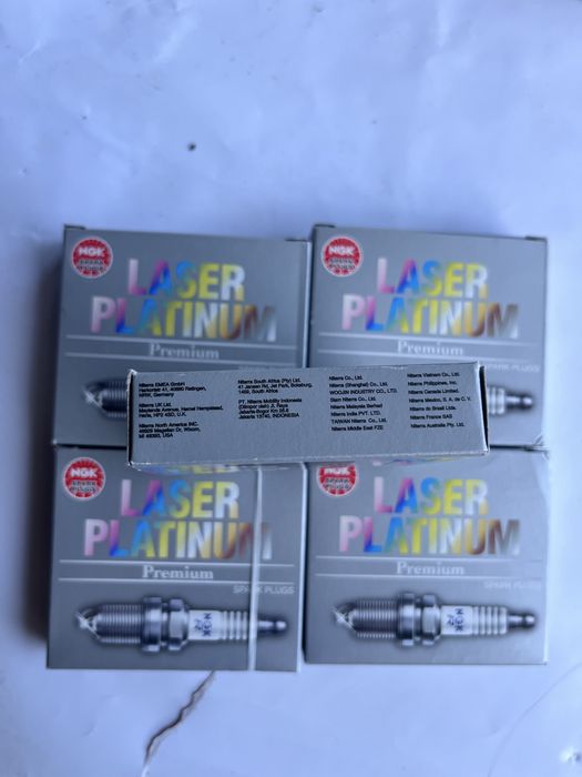 Свічка запалювання NGK 97506, 92400, 94460,94201