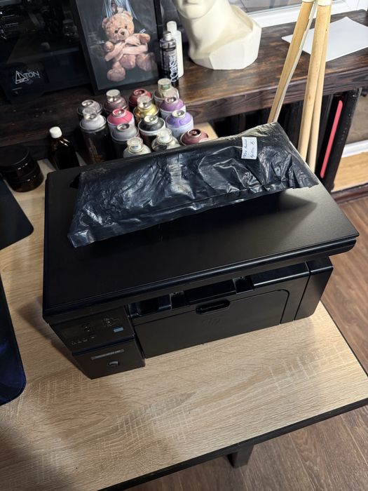 принтер hp ce847a