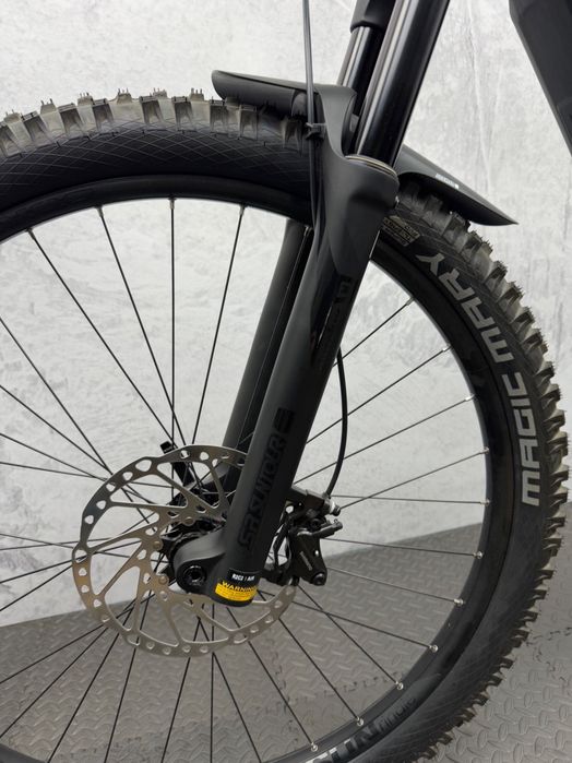 Rower Elektryczny MTB Full Stevens Carbon E-Inception AM 8.7.2 NOWY