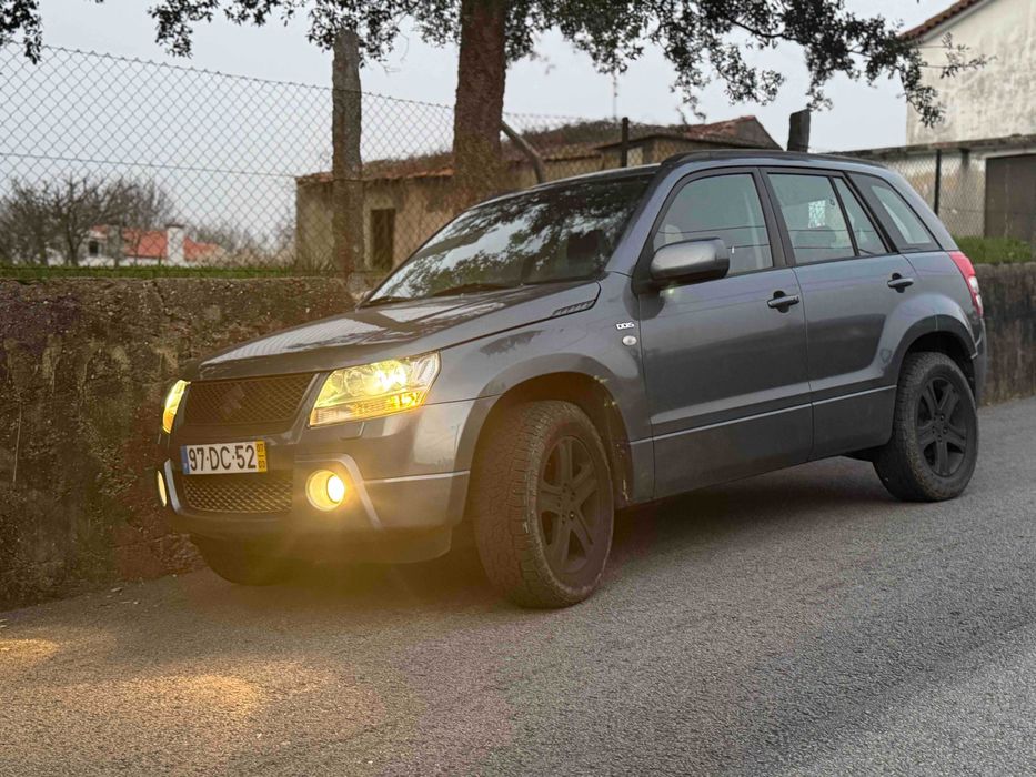 Suzuki Grand Vitara 1.9 DDIS 4x4