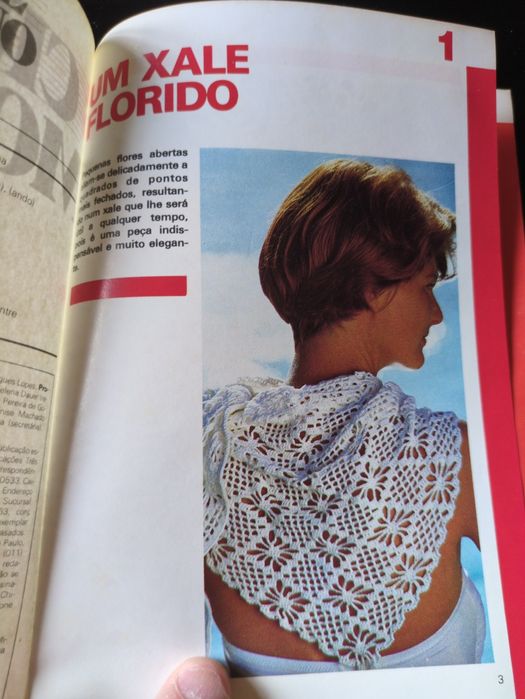 Manual de Crochê Moderno