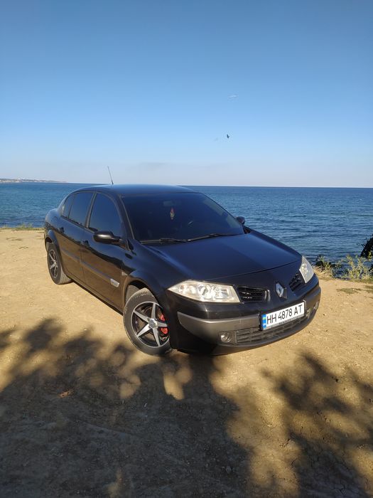 Продам  Renault Megane 2