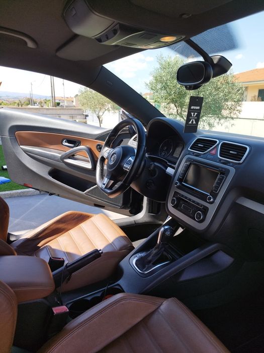 VW Scirocco (2011) DSG 7 -Full Extras