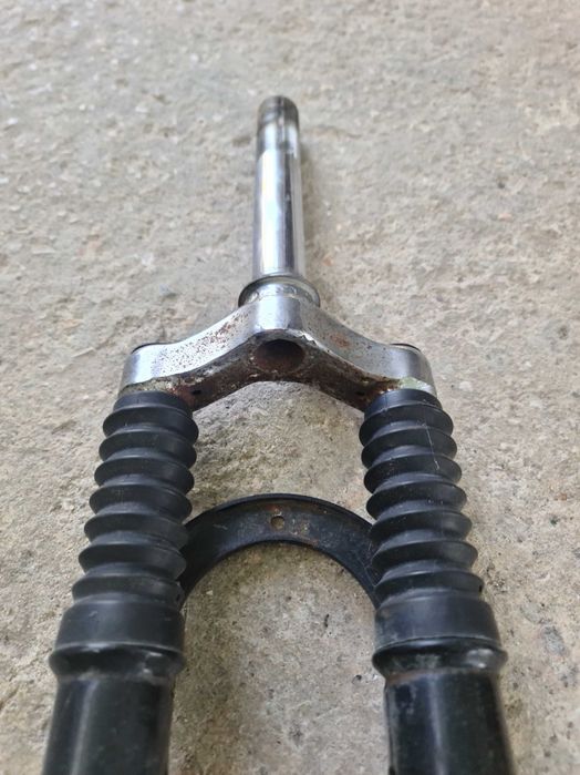 Forquilha/Garfo p/ Bicicleta Roda 26"