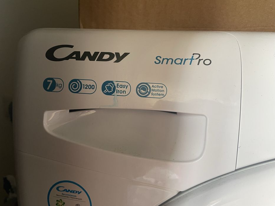 Candy Smart Pro - maquina lavar roupa com fatura de 2023