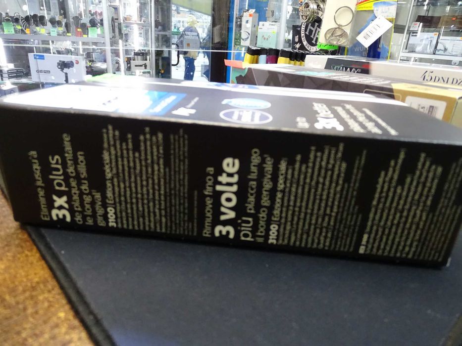 /777/ Szczoteczka do zębów Philips Sonicare 3100 Special Edition
