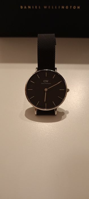 Daniel Wellington DW001OO202 Petite Ashfield Silver