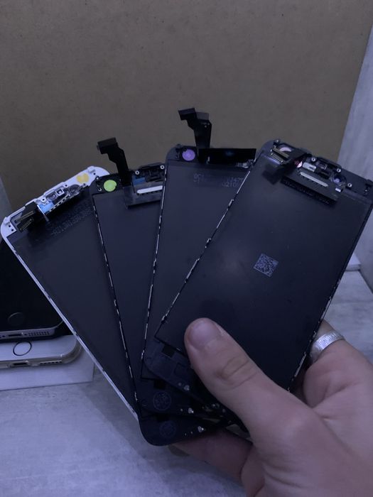 Диплеї на iphone 6 ТЕРМІНОВО!