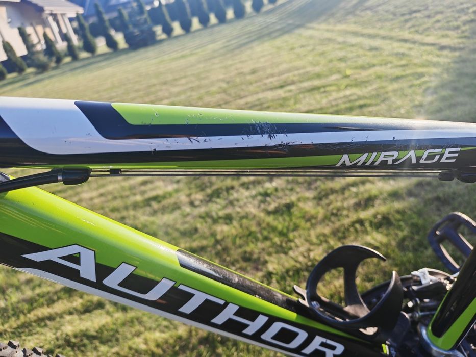 Rower AUTHOR Mirage