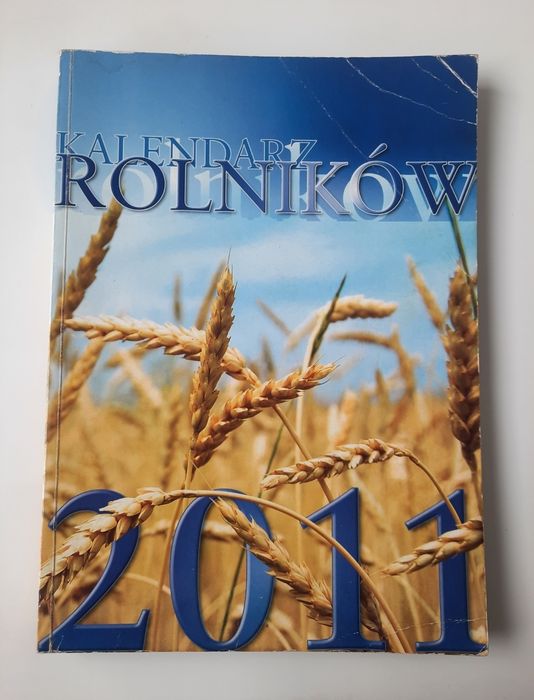 Kalendarz rolników 2011