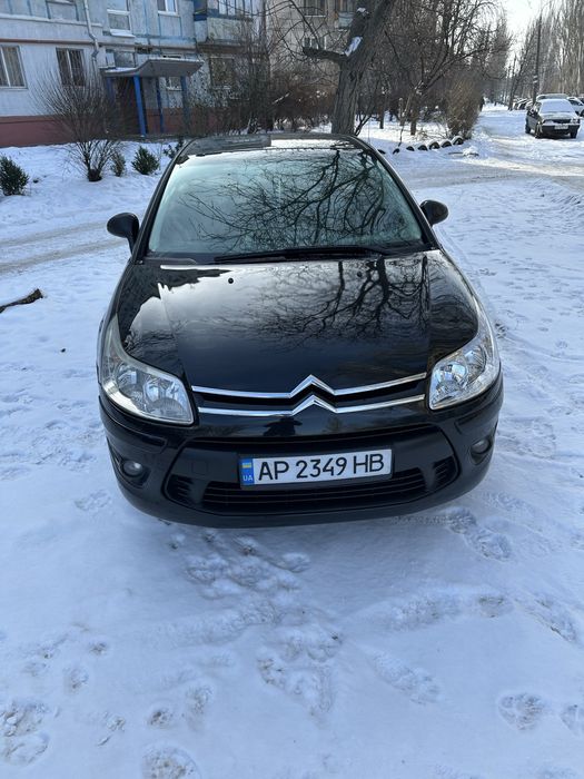 Citroen C4 хетчбек
