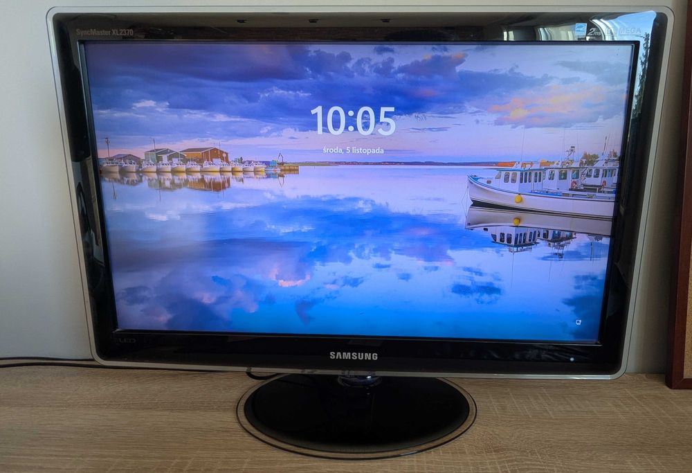 Monitor Samsung 23" XL2370 2ms