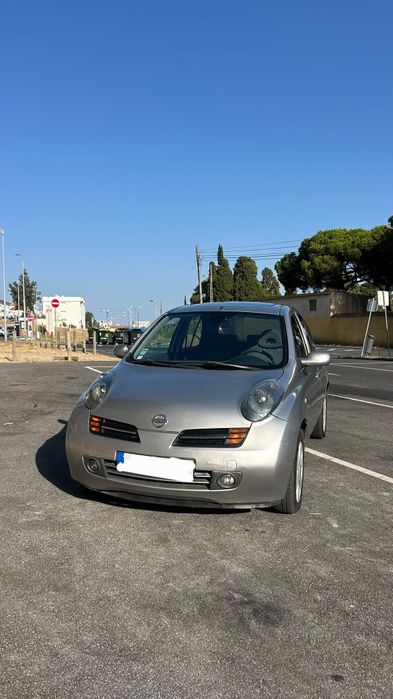 Nissan Micra III 1.4
