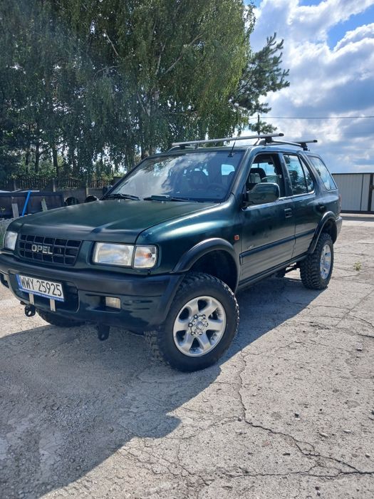 Sprzedam Opel Frontera 2.2 tdi 4x4
