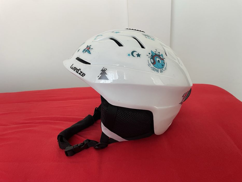 Kask Narciarski Wedze H300 rozmiar M 54-58