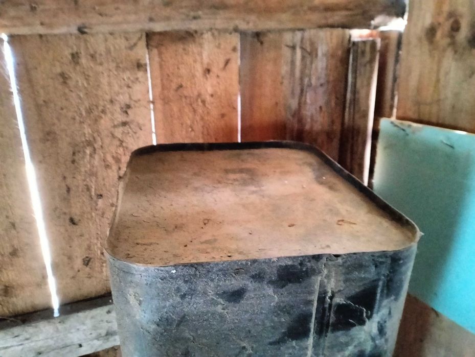 Бак на камаз для дизелю