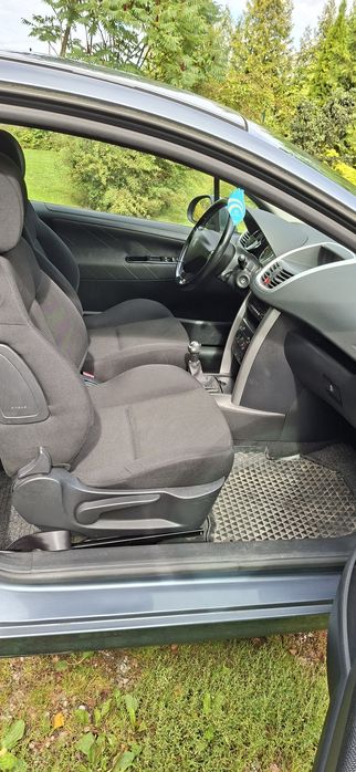 Peugeot 207 rocznik 2007