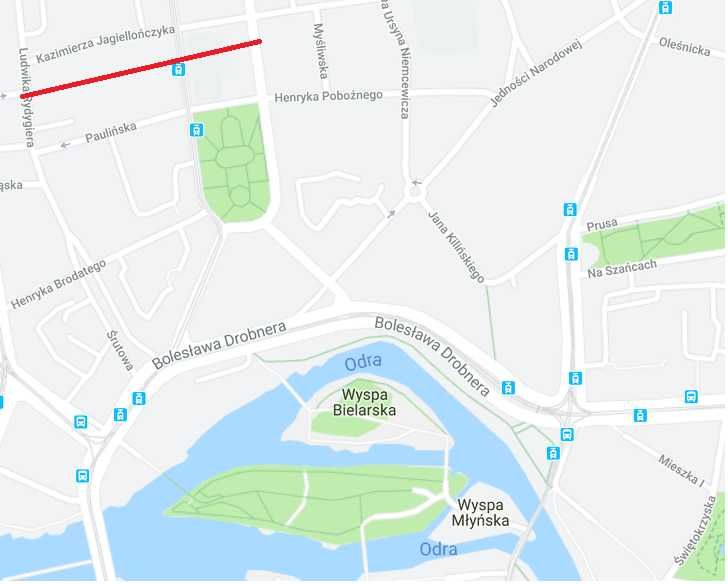 Pokój dla studenta, pl. Bema, kuchnia, osobne wc, internet, ul. Jagiellończyka