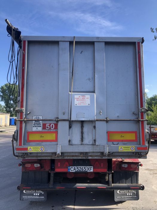 Fruehauf LTD/WAD