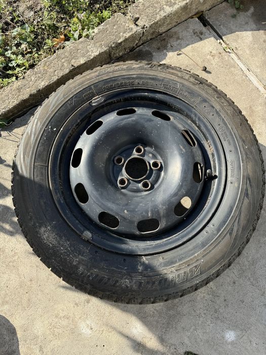 Колеса зимові літні б/у