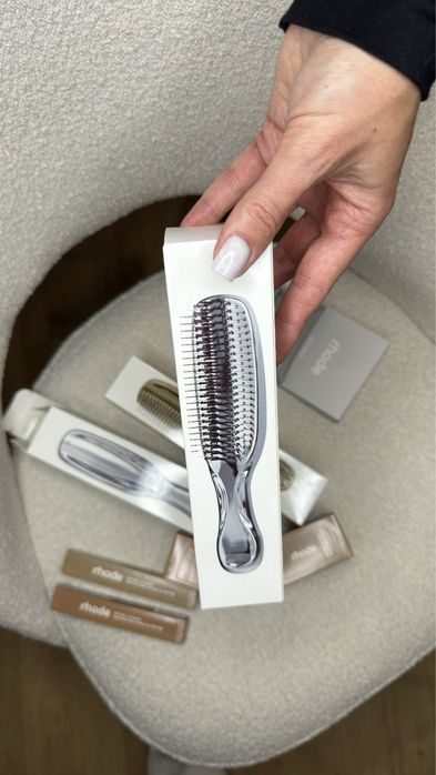 Японська щітка для волосся