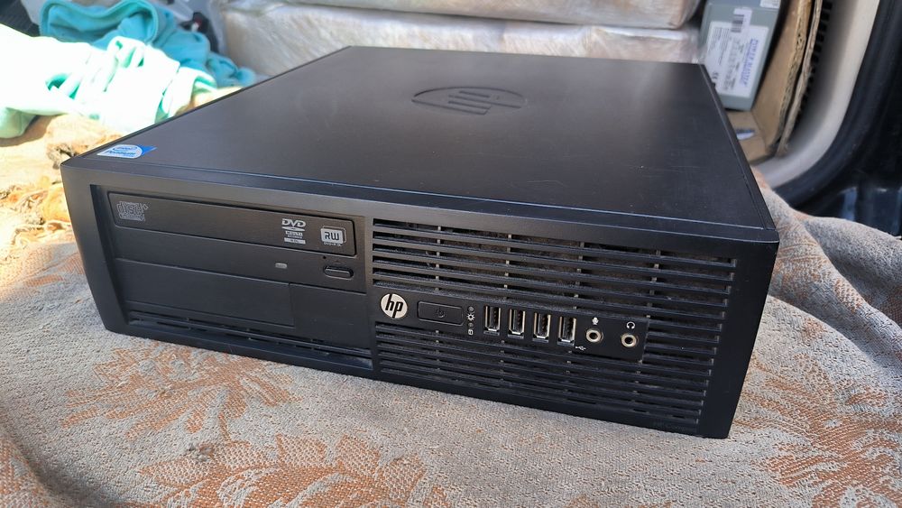 Системні блоки ПК HP Compaq Pro 6300 6200 4000 8100 600 G1 G2 SFF