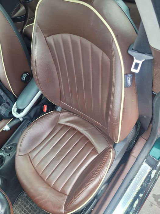 Mini cooper clubman