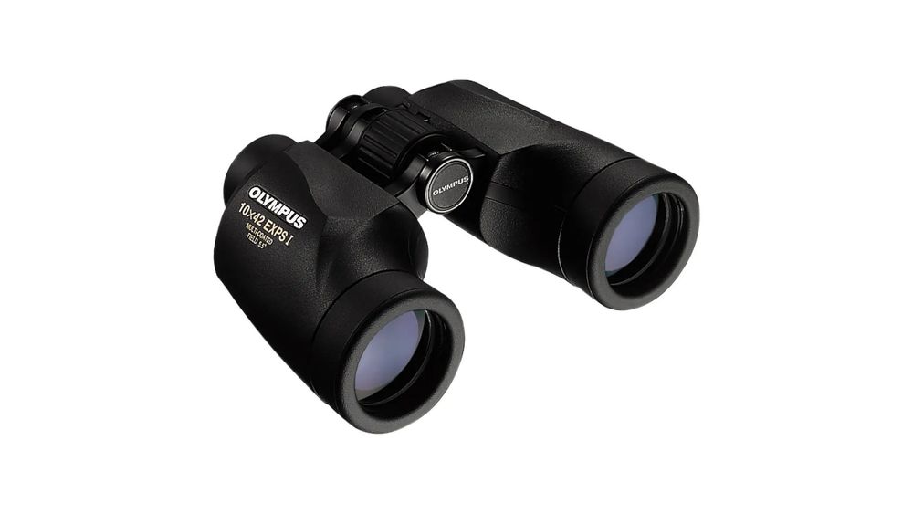 Binóculos Olympus 10x42 EXPS I (novos)