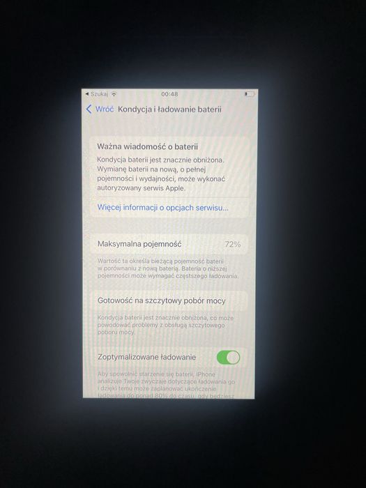 Iphone 8 64gb stan dobry