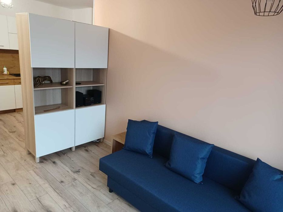 Wynajmę mieszkanie studentom 3 pok z balkonem