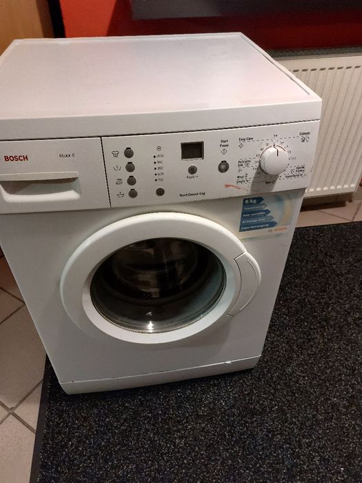 Bosch Maxx 6 używana