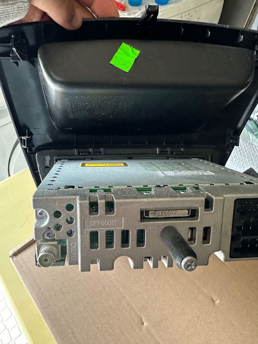 Rádio Original Citroen C1 - Peugeot 107- Toyota Aygo