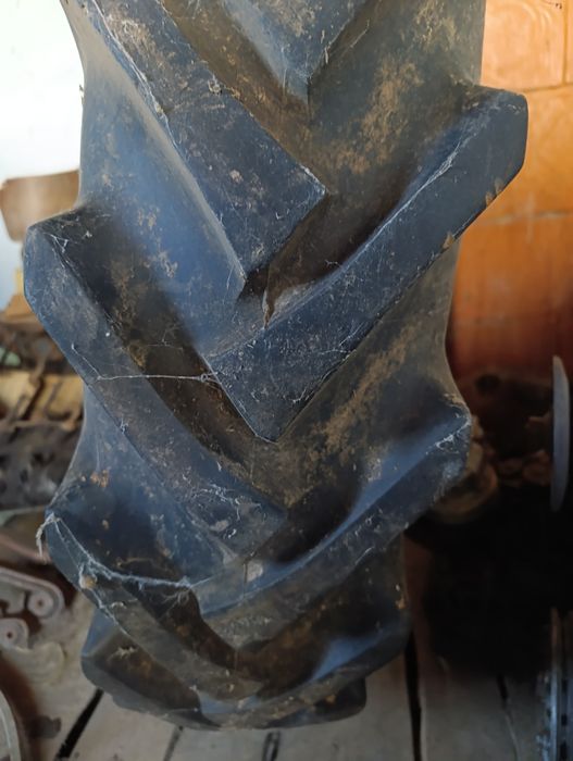 Колеса з діками9.5/9R36