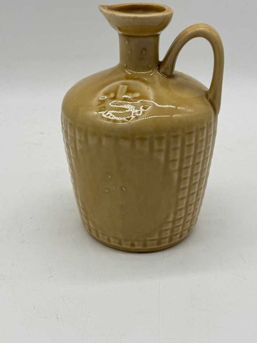Butelka Whisky (17 cm) ceramika Mirostowice Kruszwica