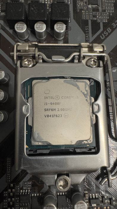 Plyta glowna Gigabyte B365M H + Procesor Intel Core i5 9400F