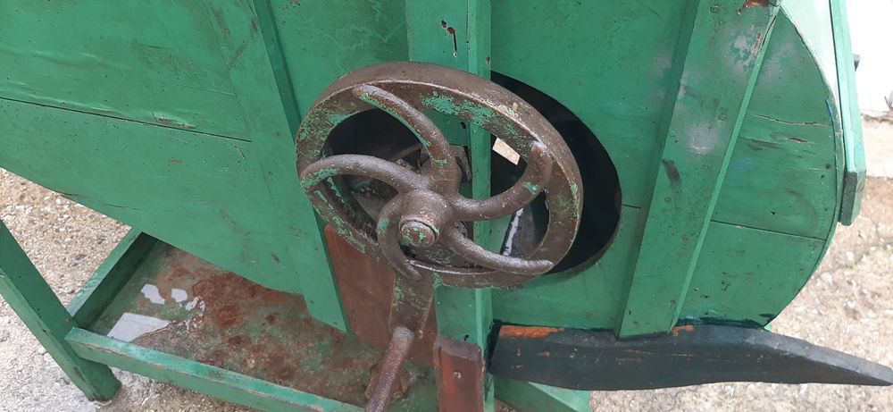 ventilador de cereais (tarara)