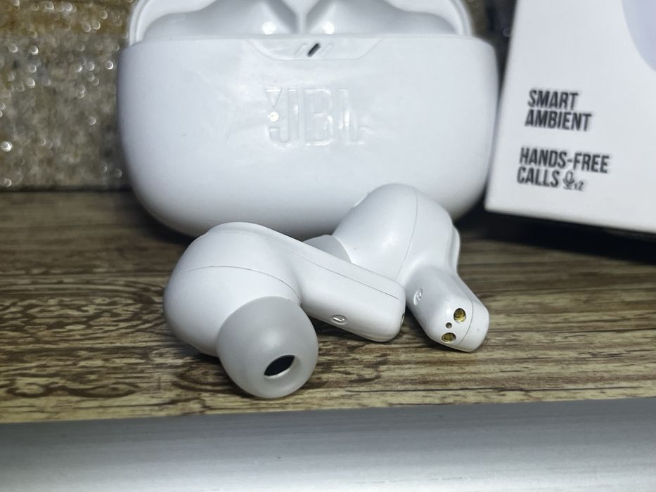 JBL WAVEBEAMWHT BLUETOOTH, навушники навушники блютуз джбл JBL