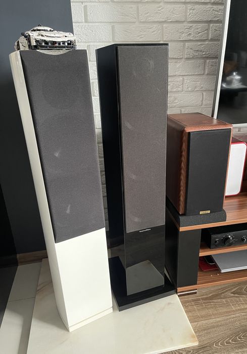 Bowers Wilkins Cm8 s2