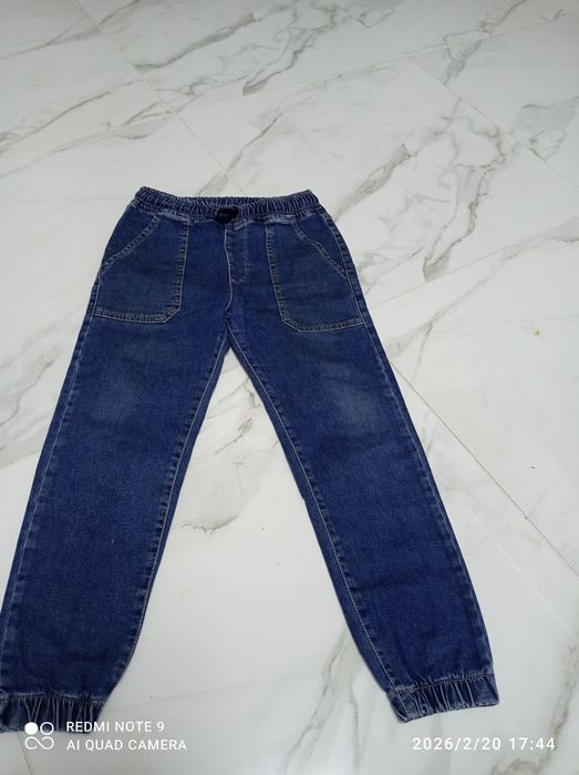 Джинси дитячі для хлопчика