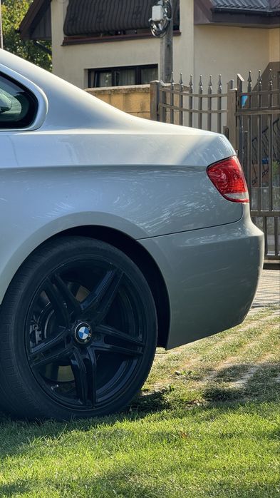 BMW e92 335i + komplet felg na zimę oraz lato