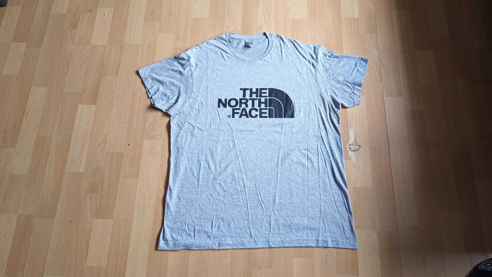 Męska koszulka t-shirt THE NORTH FACE r.2XL stan bardzo dobry