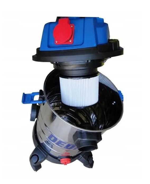 Odkurzacz warsztatowy Dedra Ded 6601