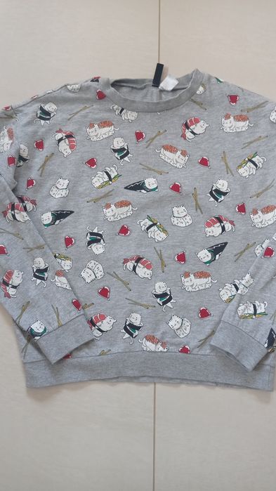 Bluza H&M dla dziewczyny r. S