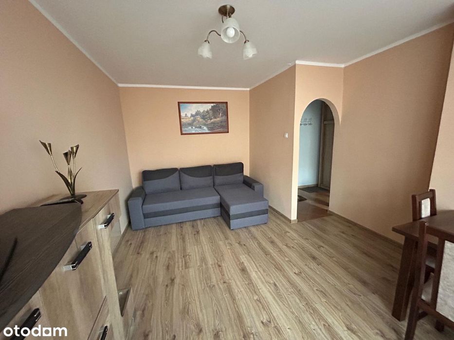 Na sprzedaż przytulne 2-pokojowe mieszkanie – 37 m².