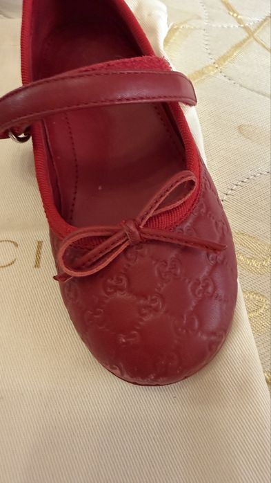 Балетки Gucci детские, оригинал