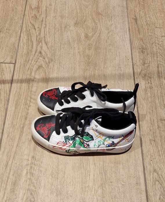 Buty chłopięce Zara