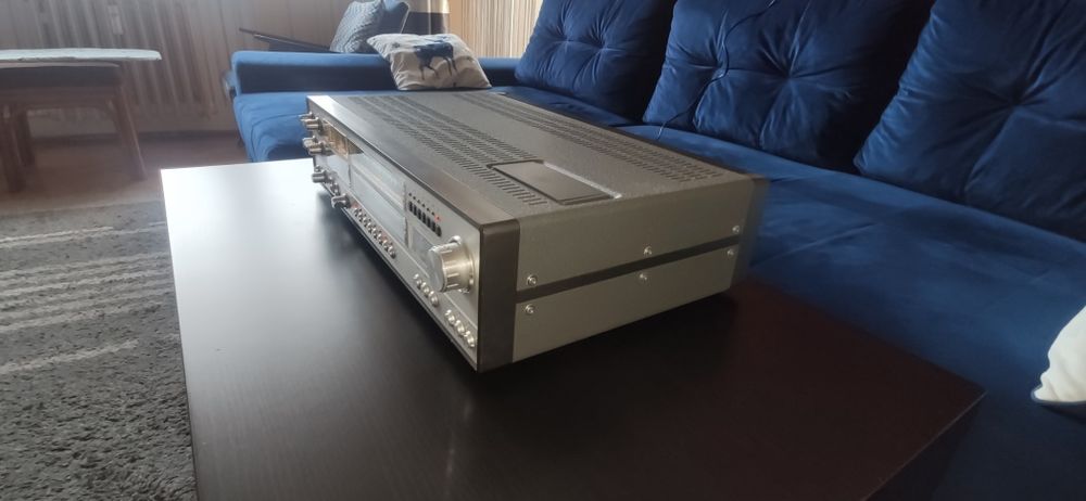 Amplituner Saba 9240 S electronic z programatorem!