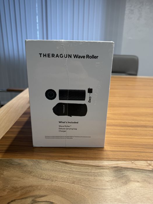 Масажний циліндр Theragun Wave Roller